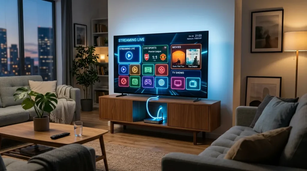 What is IPTV and How Does IPTV Work? A Complete 2026 Guide