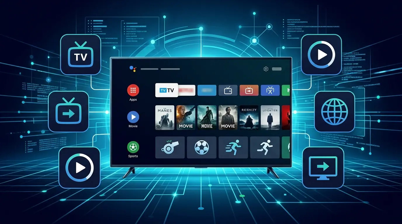 Best IPTV App Free for Android TV 2026: 5 Top Services Tested