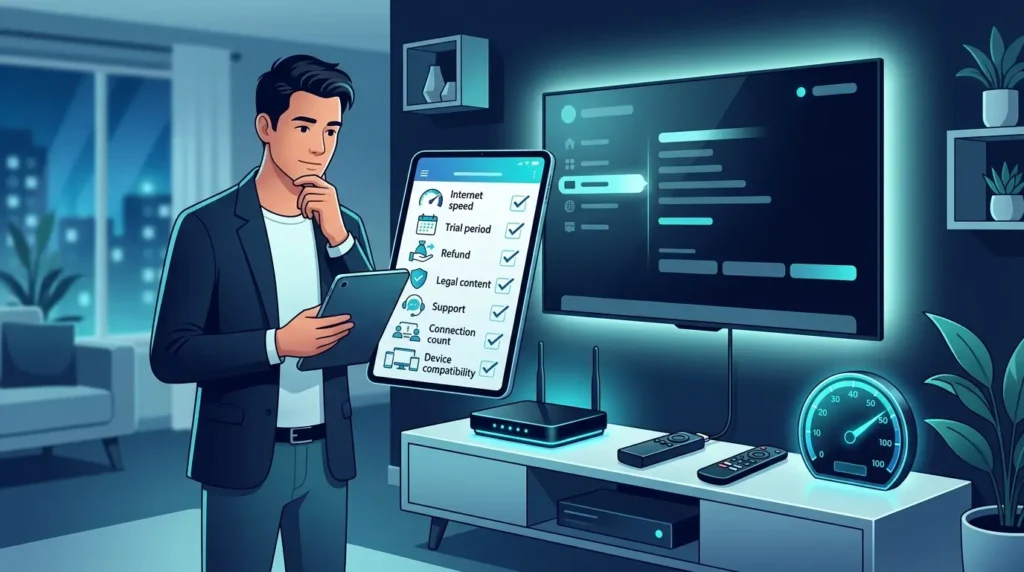 17 Best UK IPTV Service Providers in 2026: Compared and Ranked 2 Comparison of the best UK IPTV providers by quality, devices, support and features
