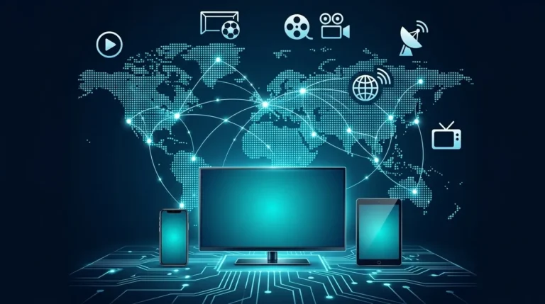 7 Best International IPTV Guide Tips for Safe Global Streaming 1 7 Best International IPTV Guide Tips for Safe Global Streaming