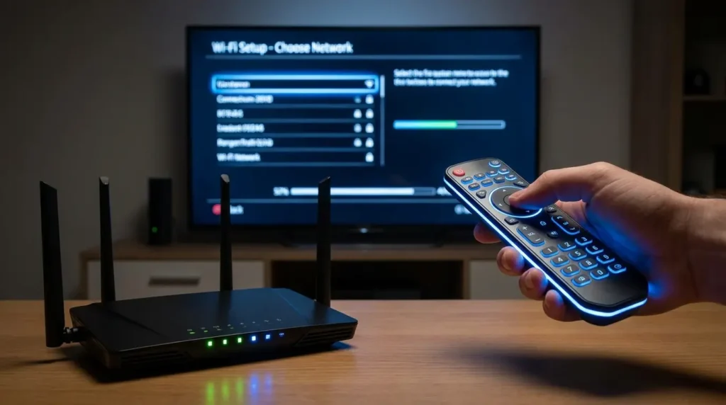 Best IPTV for Expats: The Proven Device and Setup Guide (2026) 4 Conceptual illustration of global internet connectivity powering IPTV for expats.