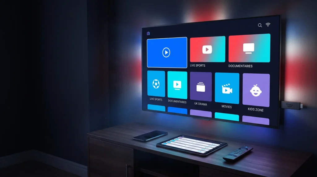 17 Best UK IPTV Service Providers in 2026: Compared and Ranked