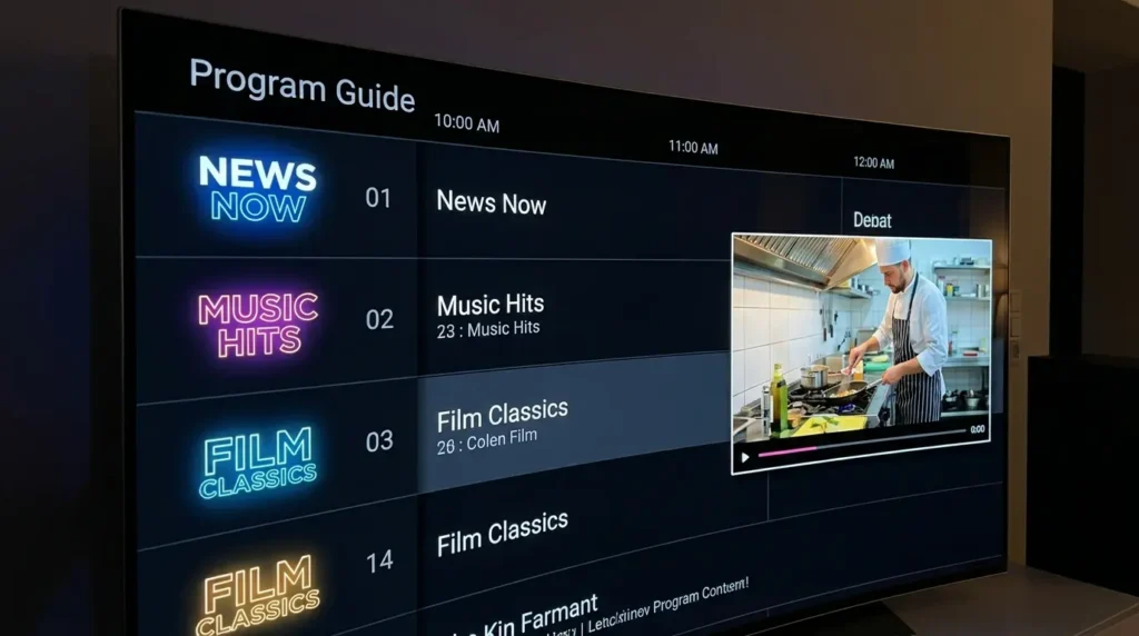 9 Amazing iptv service Options in 2026: Tested & Verified