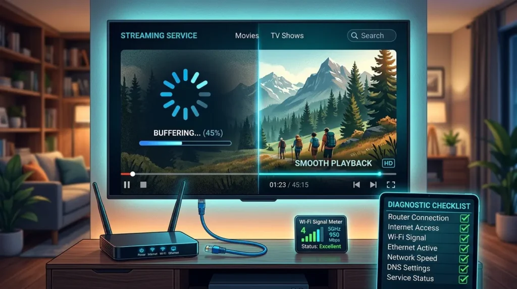 IPTV Buffering Fix: 17 Ways to Stop Freezing and Lag in 2026