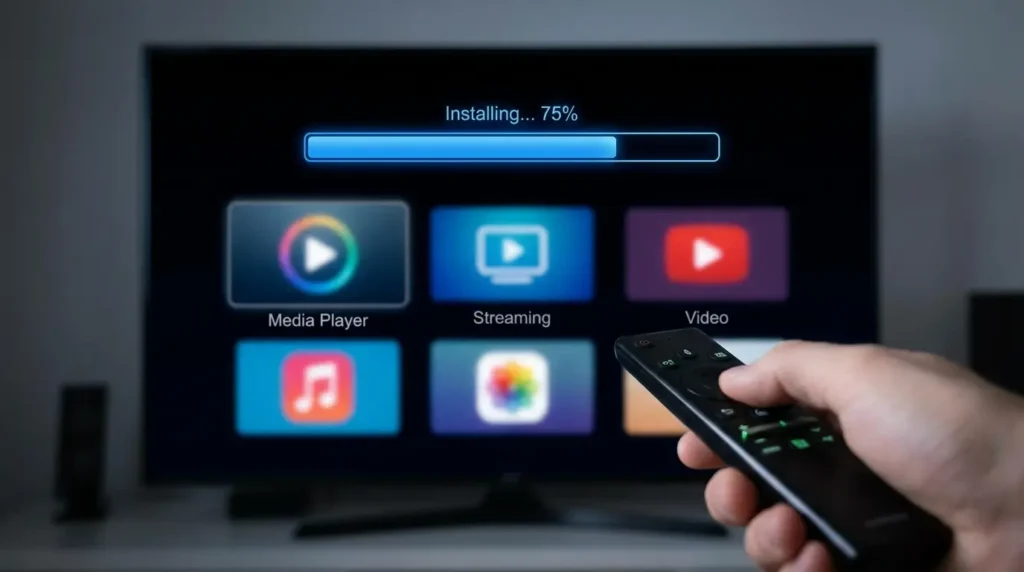 Step-by-step installation guide for the best IPTV apps for Firestick.
