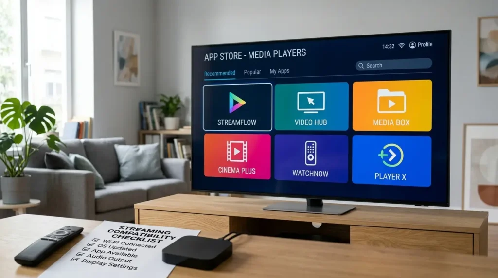 Best IPTV Player for Samsung Smart TV: Safe Selection Guide 2026