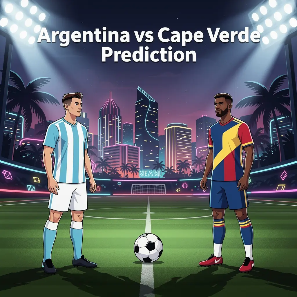 Argentina vs Cape Verde Prediction: 7 Positive Keys for World Cup Fans