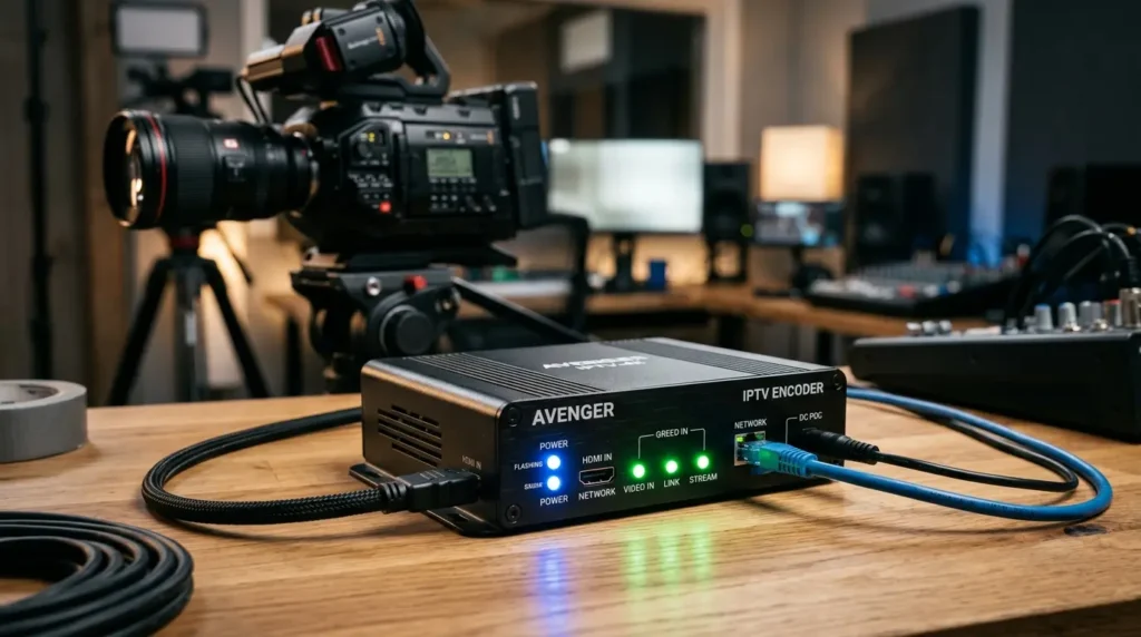 7 Best Secrets to Master an HDMI to IPTV Encoder (2026)