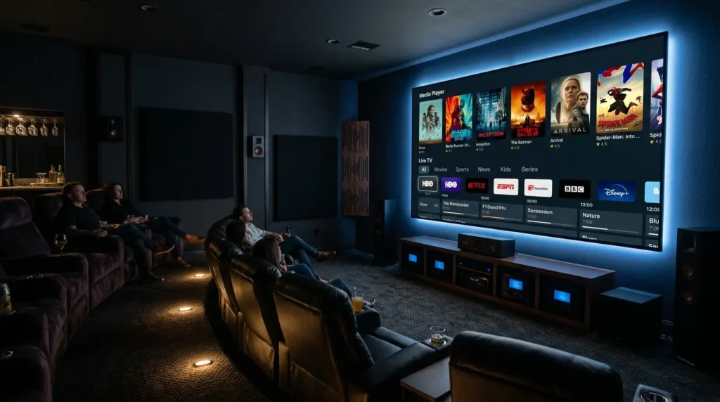 7 Amazing Secrets: How to Download Kodi on the Firestick (2026) 3 The Future of Media Players and IPTV Integration