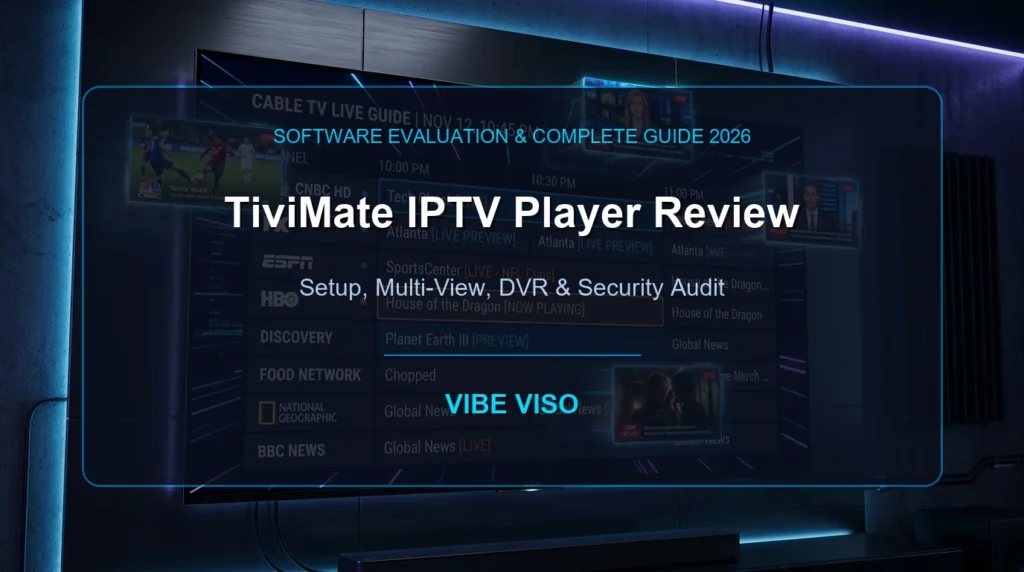 TiviMate IPTV Player