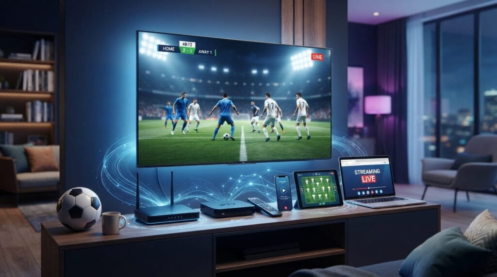 7 Proven World Cup Live Stream IPTV Tips 2026