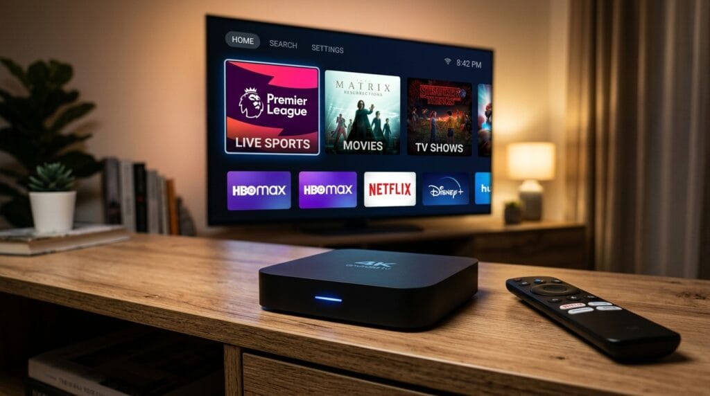 5 Best Tips for Ultimate IPTV Hub on Android Box Setup