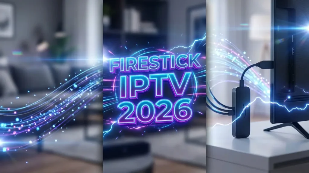 How to Set Up and Optimize Legal IPTV Players on FireStick (2026 Guide)
