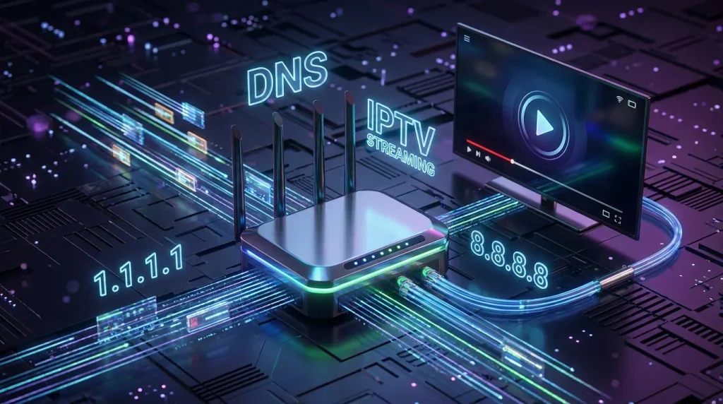 Premium IPTV Subscription Support for Every Device 12 How to Configure IPTV DNS Settings for Reliable Streaming