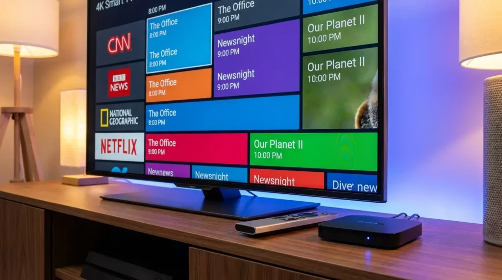 How to Add an EPG Source to IPTV: Easy Step-by-Step Guide 1 how to add an epg source to iptv