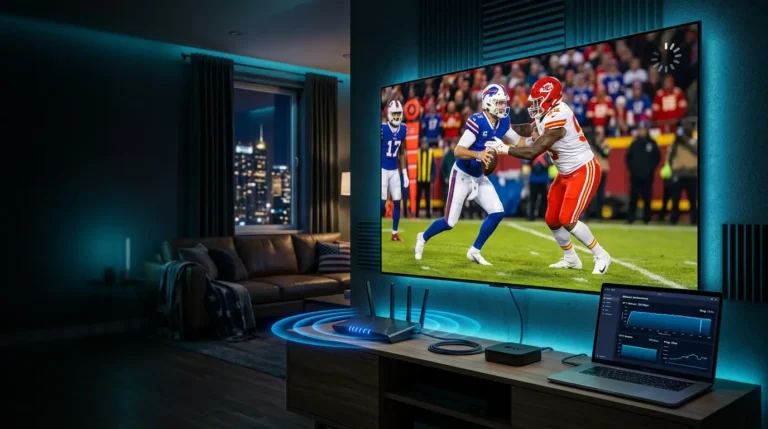 IPTV Buffering Fix: Improve Stream Quality in USA (2026)