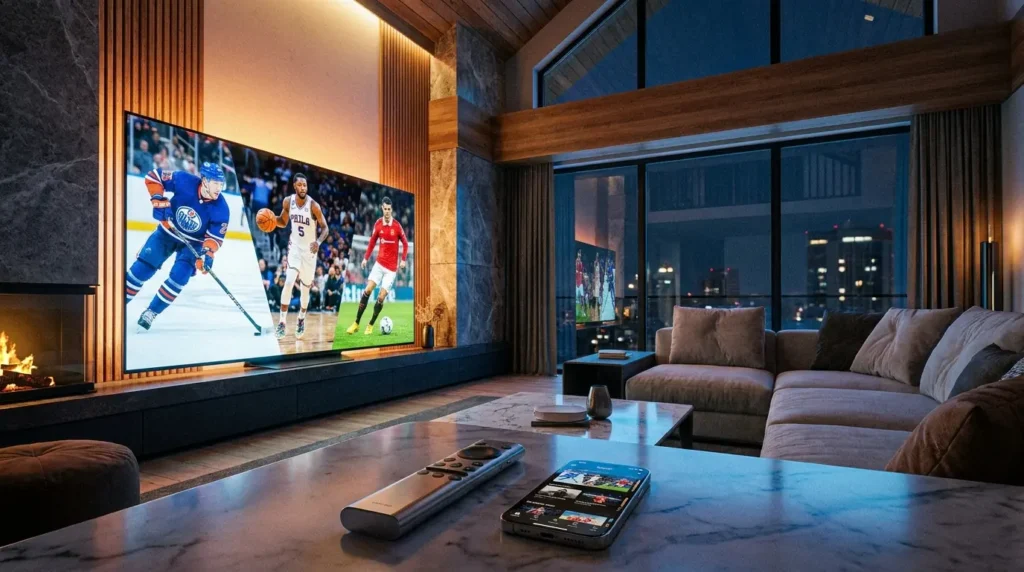 IPTV Sports Canada: The Ultimate Guide to Live Sports & Premium Channels