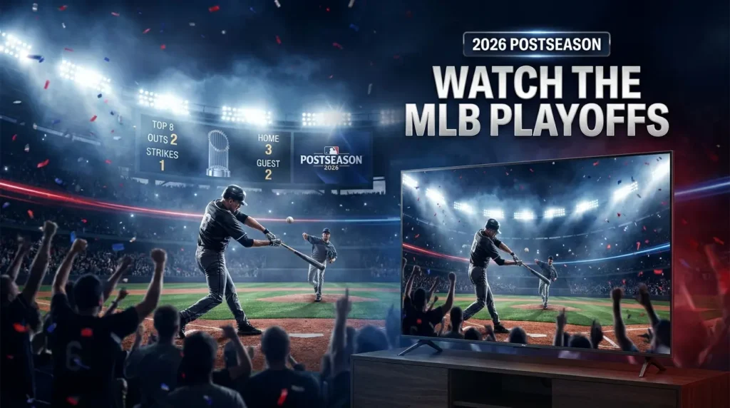 Best IPTV for MLB 2026: Complete Baseball Streaming Guide 4 Best devices for streaming MLB games in 2026