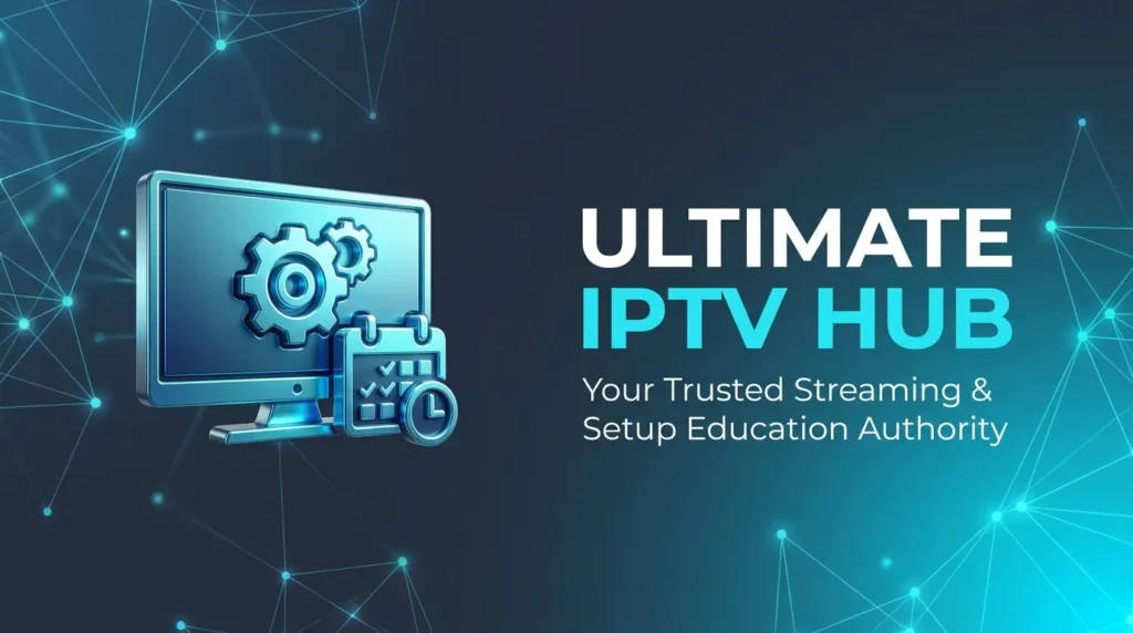 How to Add an EPG Source to IPTV: Easy Step-by-Step Guide 2 How to Add an EPG Source to IPTV Guide