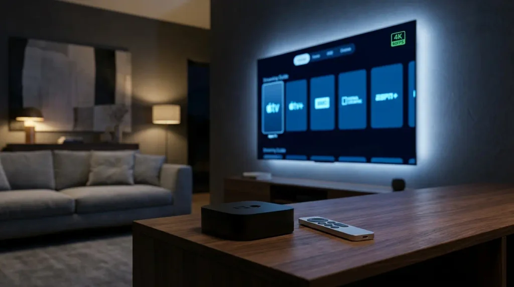 7 Best IPTV App for Apple TV Picks (2026): Ultimate 4K Setup