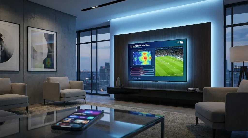 Best IPTV for Champions League 2026: Live Streaming Setup Guide