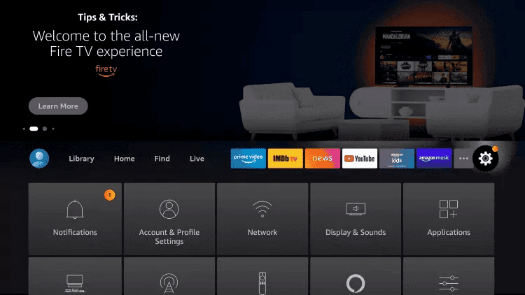 Ultimate IPTV Installation Guide: 6 Easy Device Setup Steps 6 Firestick Settings
