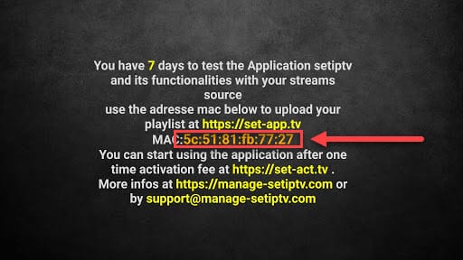 Ultimate IPTV Installation Guide: 6 Easy Device Setup Steps 16 smart tv iptv setup tutorial mac address