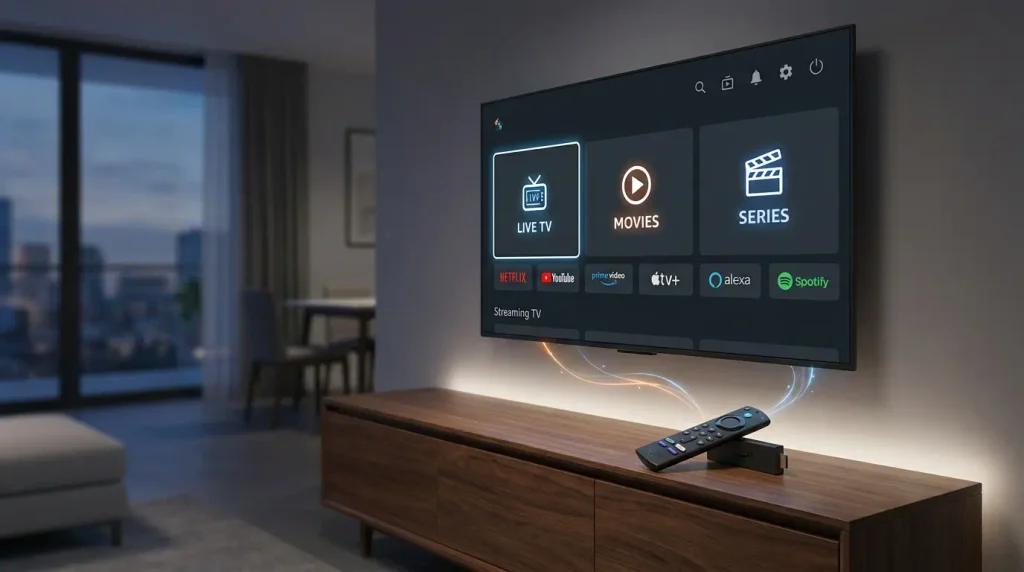 How to Download IPTV Smarters Pro on Firestick (Best 2026 Guide)