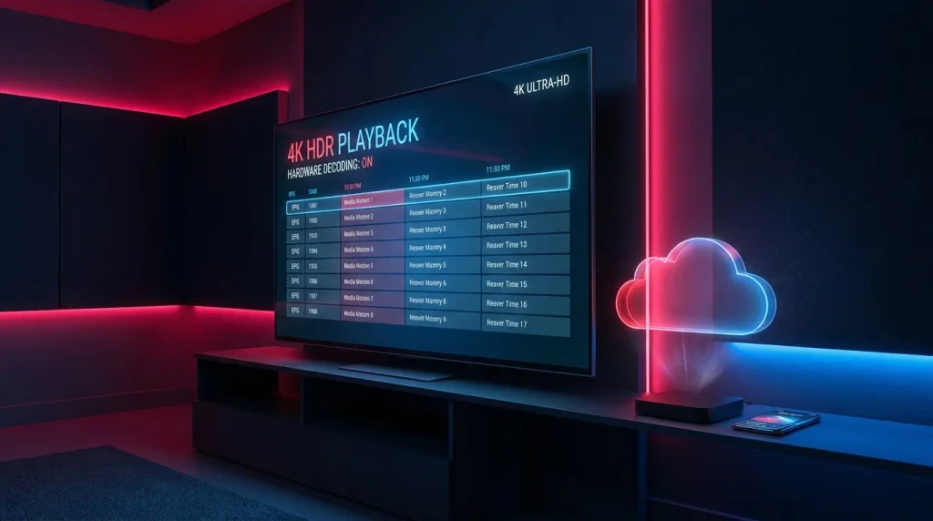 4K IPTV Extreme Setup Guide: Best Settings for Zero Buffering (2026)